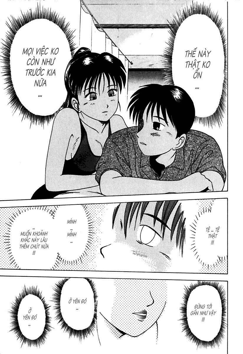 kyoukasho ni nai! chapter 18 17