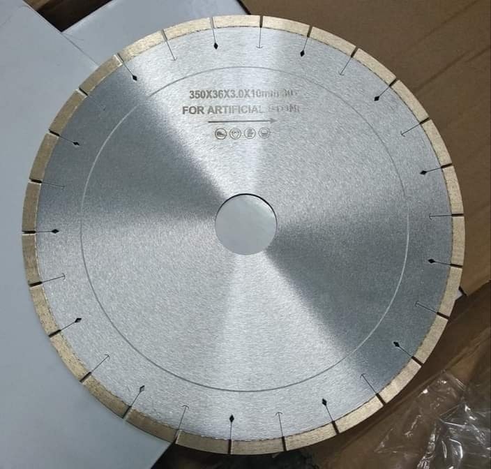 Lưỡi Cắt Đá Marble 350 Hàng Công Xưởng