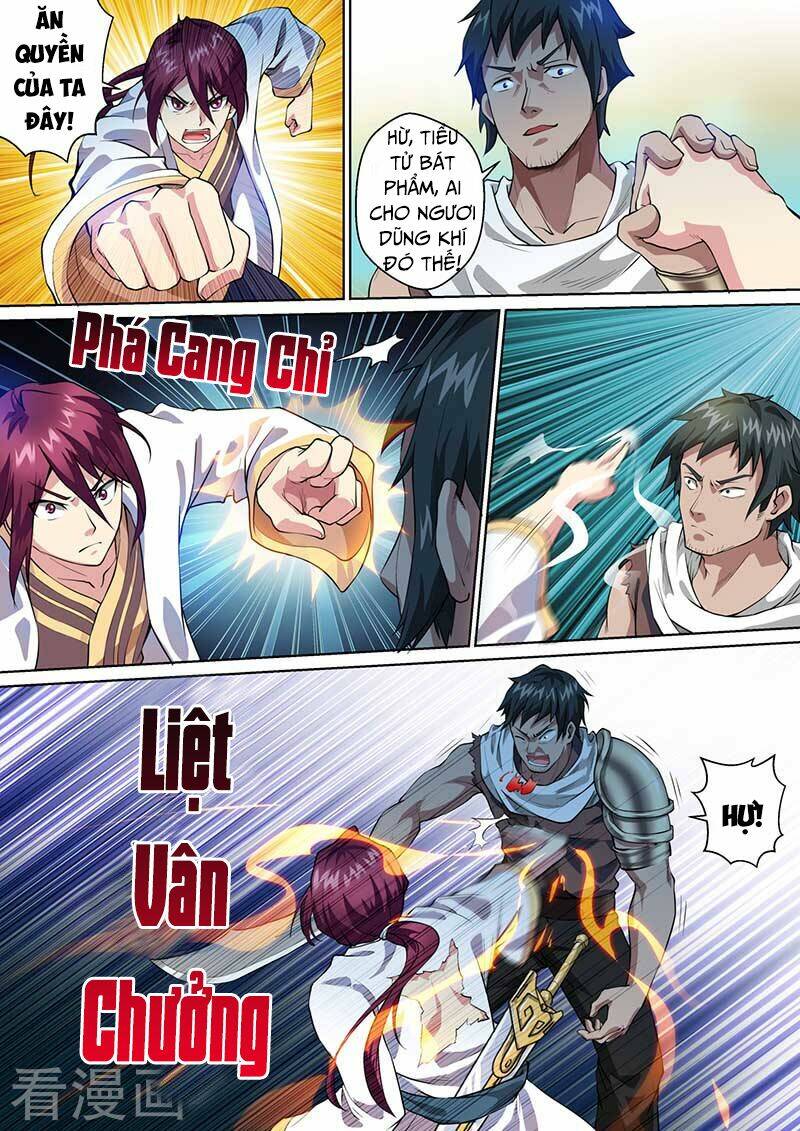 ta là bá vương chapter 38 12