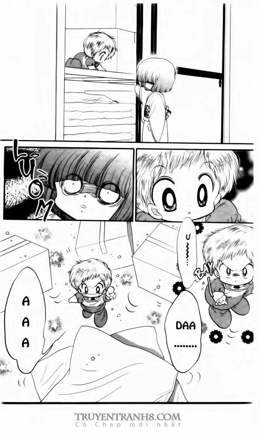 daa! daa! daa! chapter 36 31