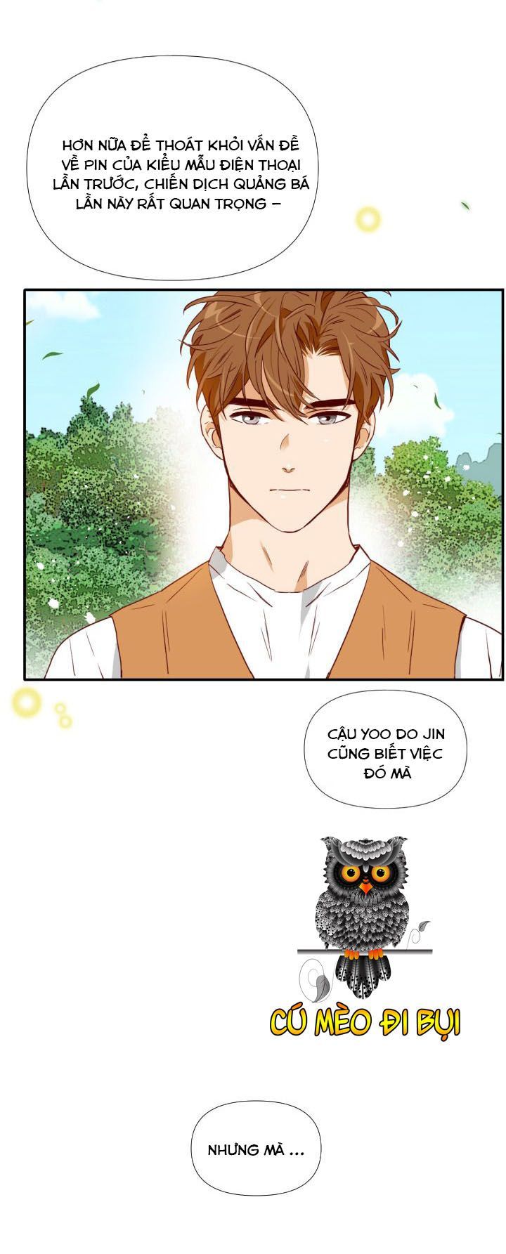 khoảnh khắc lãng mạn chapter 5 31