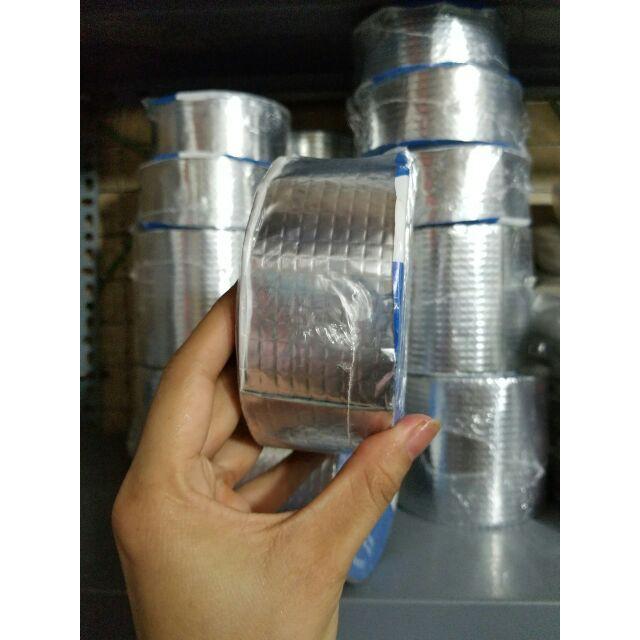Băng keo siêu dính, siêu chống thấm Nhật Bản 5cm×5m