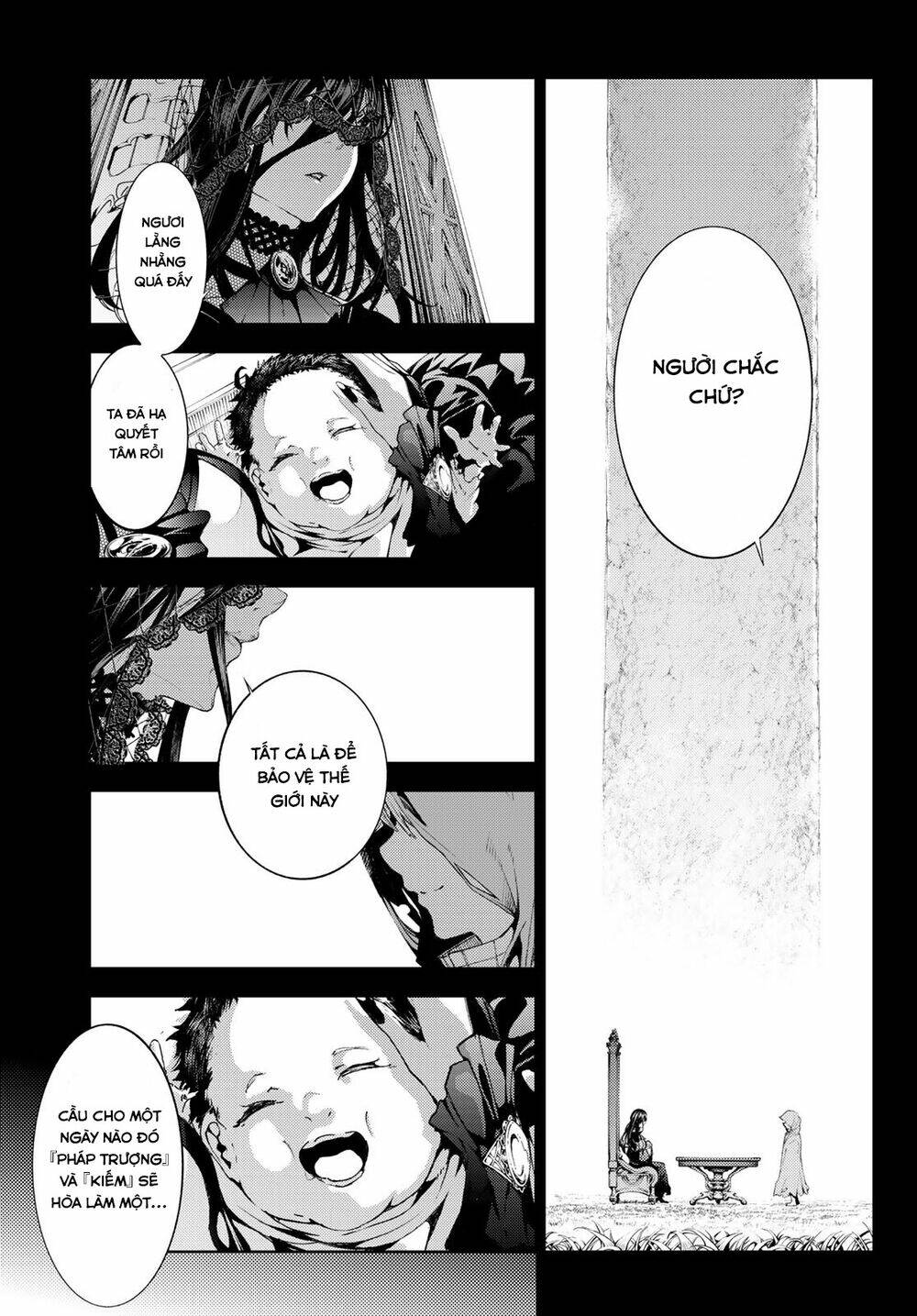 wistoria's wand and sword chapter 20 10