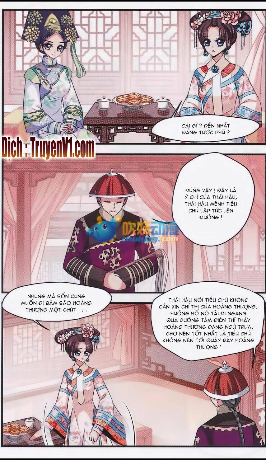 phi đãi nghiên tuyết chapter 107 6