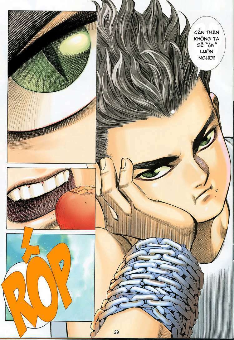 võ thần phượng hoàng chapter 75 21