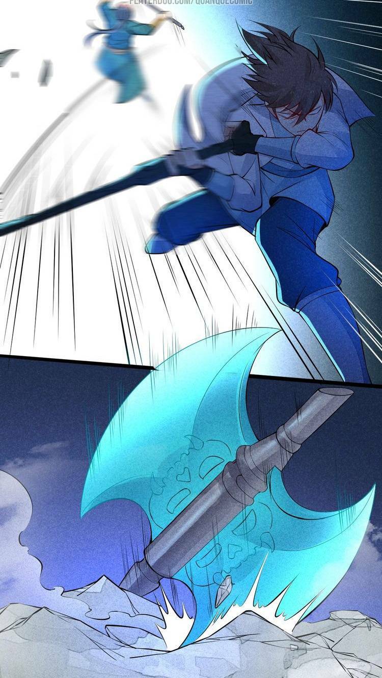 thánh tôn chapter 10 24