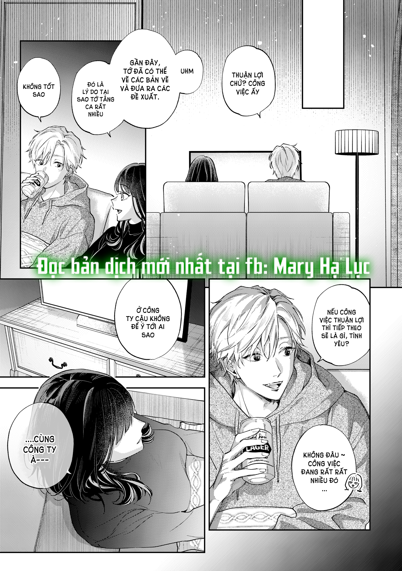 [21+] cứ thế này chúng ta không còn là bạn thân nữa mất chapter 2.1 2