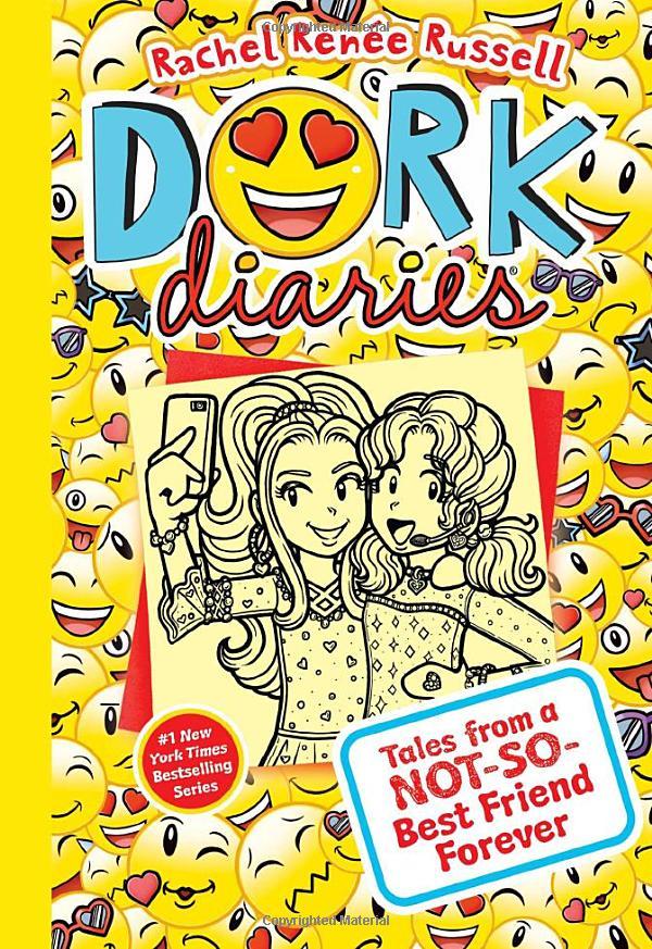 Dork Diaries: Spectacular Superstar (Volume 14)