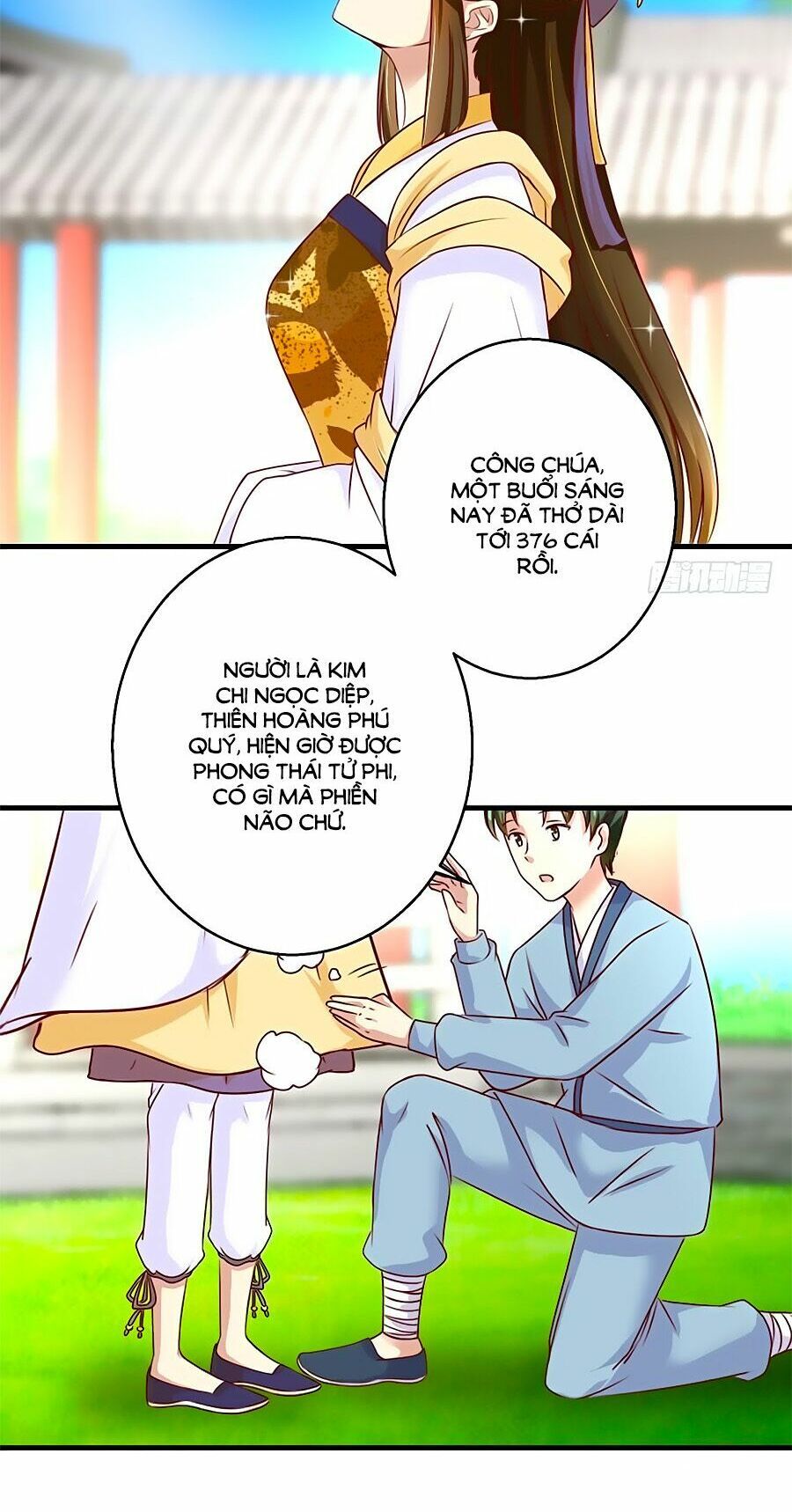 thuần phi ký chapter 1 13