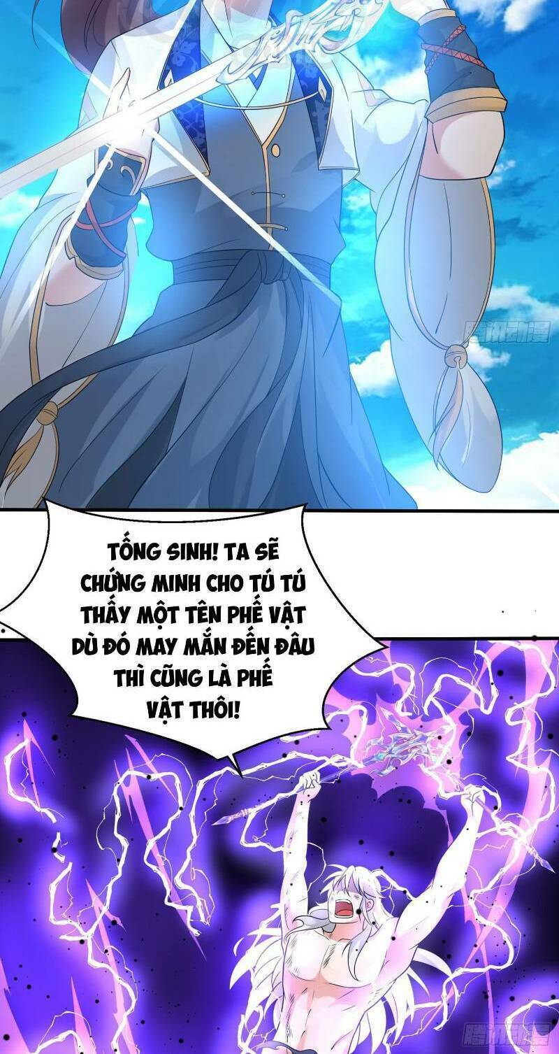 giáng thần chiến ký chapter 59 12