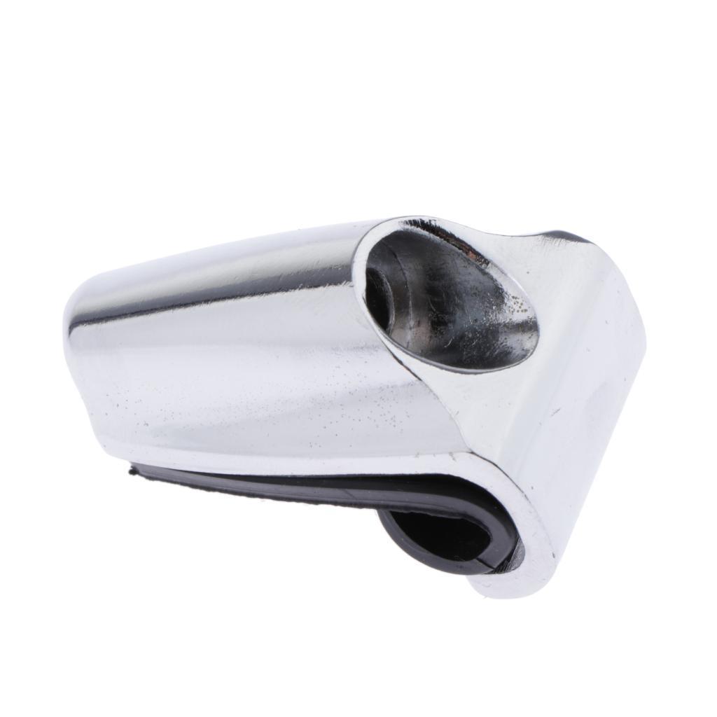 Bass Drum Claw Hook, Padded with Black Rubber Gasket Bass Drum Replacement