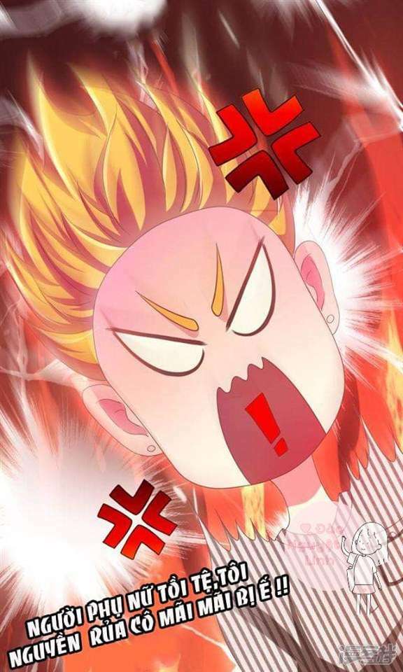 tổng tài xấu xa, đừng hòng thoát chapter 9 19