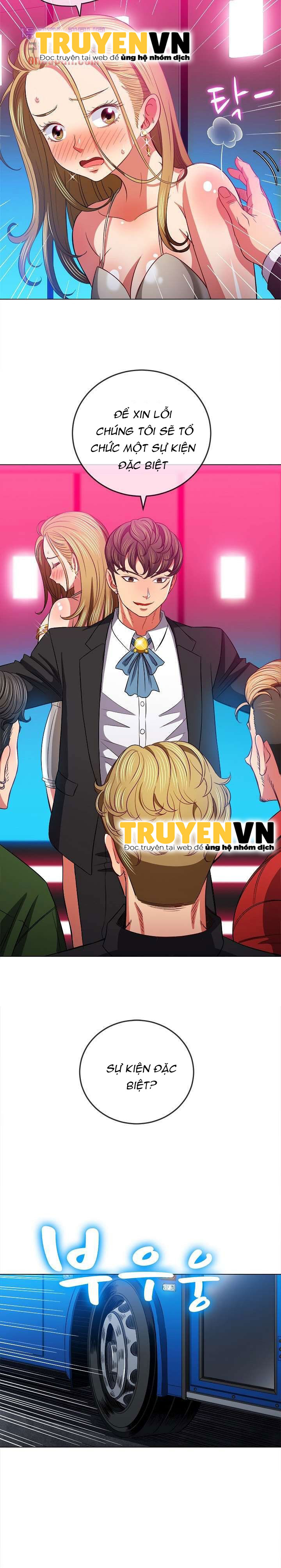 bắt nạt học đường chapter 77 17