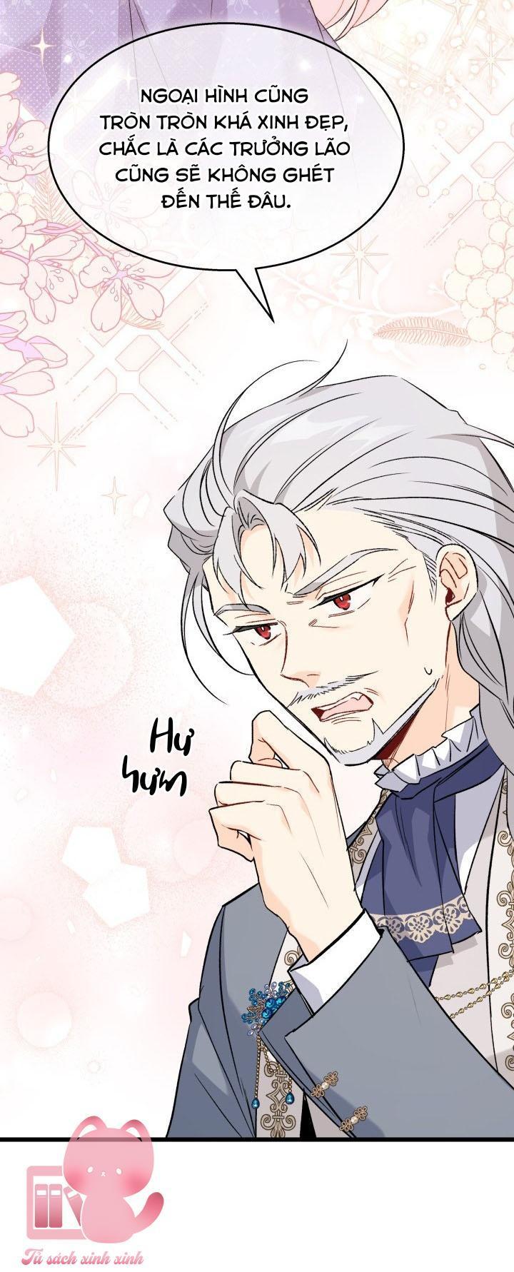 quan hệ cộng sinh giữa báo đen và thỏ trắng chapter 90 66