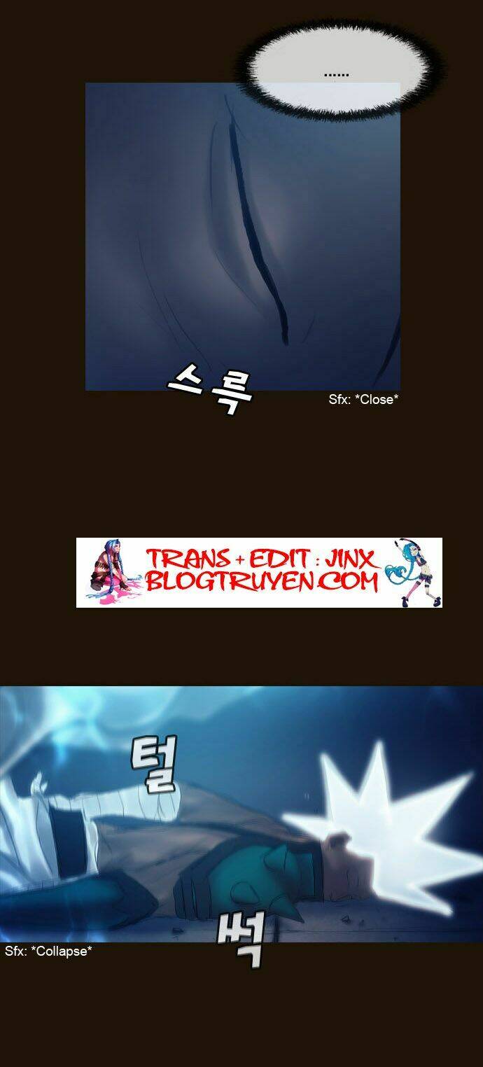 hội ảo thuật chapter 165 4