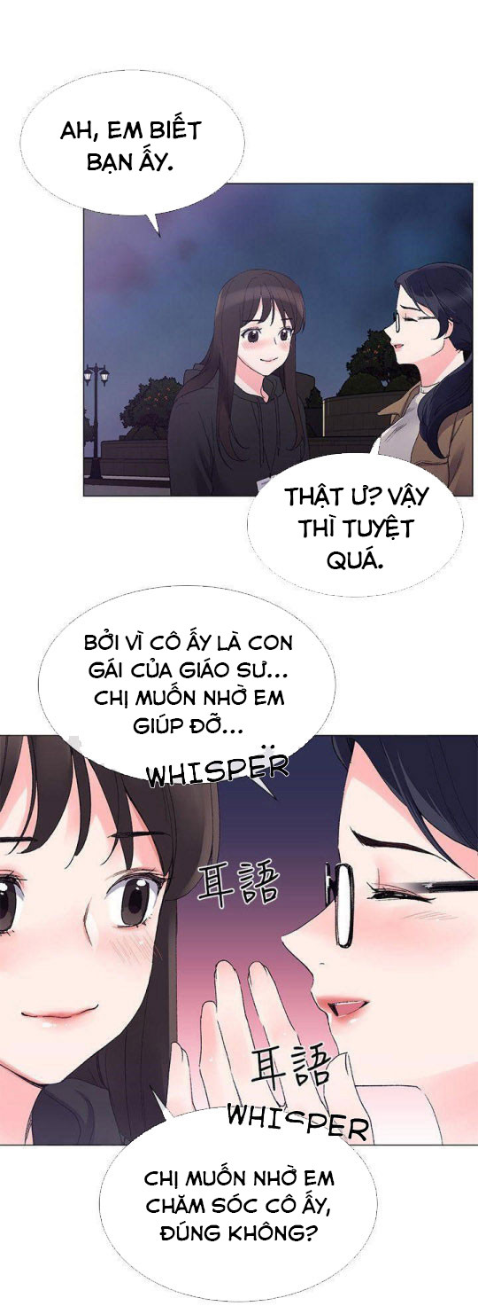 unlucky girl - cô nàng xui xẻo chapter 7 27