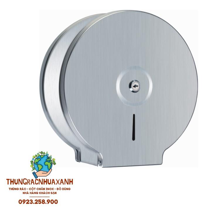 HỘP ĐỰNG GIẤY VỆ SINH CUỘN DẠNG TRÒN 2111A
