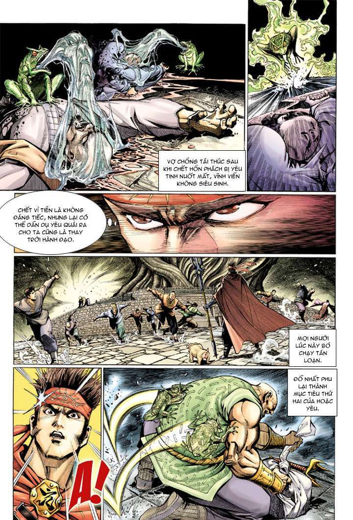 đại thánh vương chapter 10 25