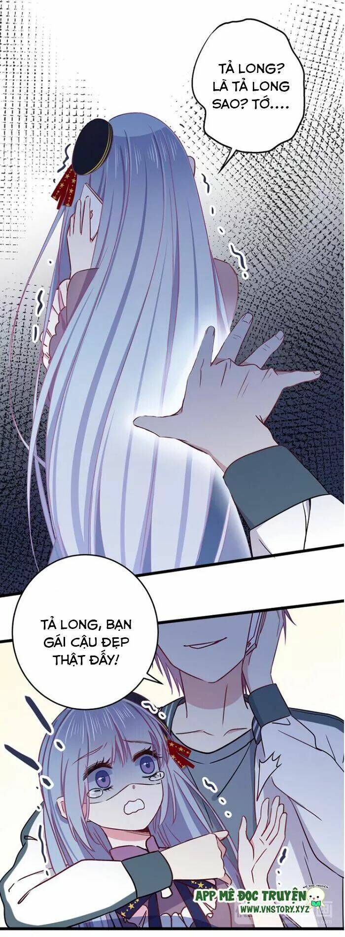 huyết quỷ luyến nhân chapter 7 33