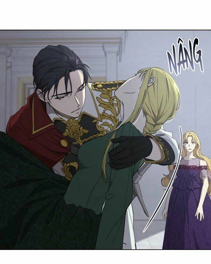 công chúa khắc dấu lên kẻ phản nghịch chapter 2 59