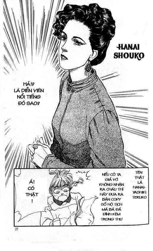 bara no tame ni chapter 1 23