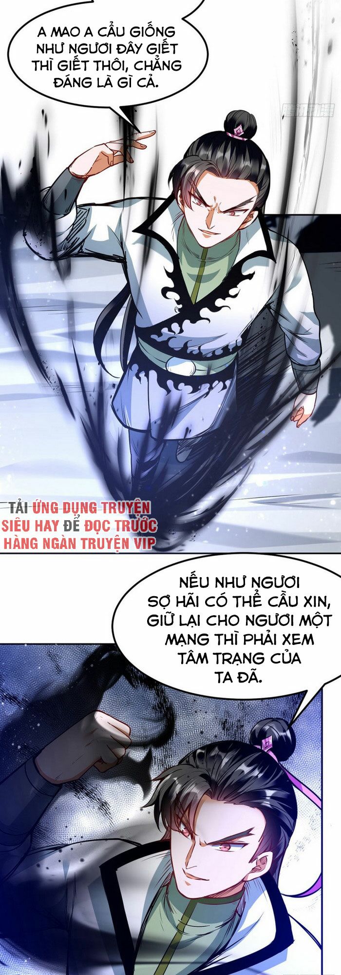 võ đạo độc tôn chapter 210 10