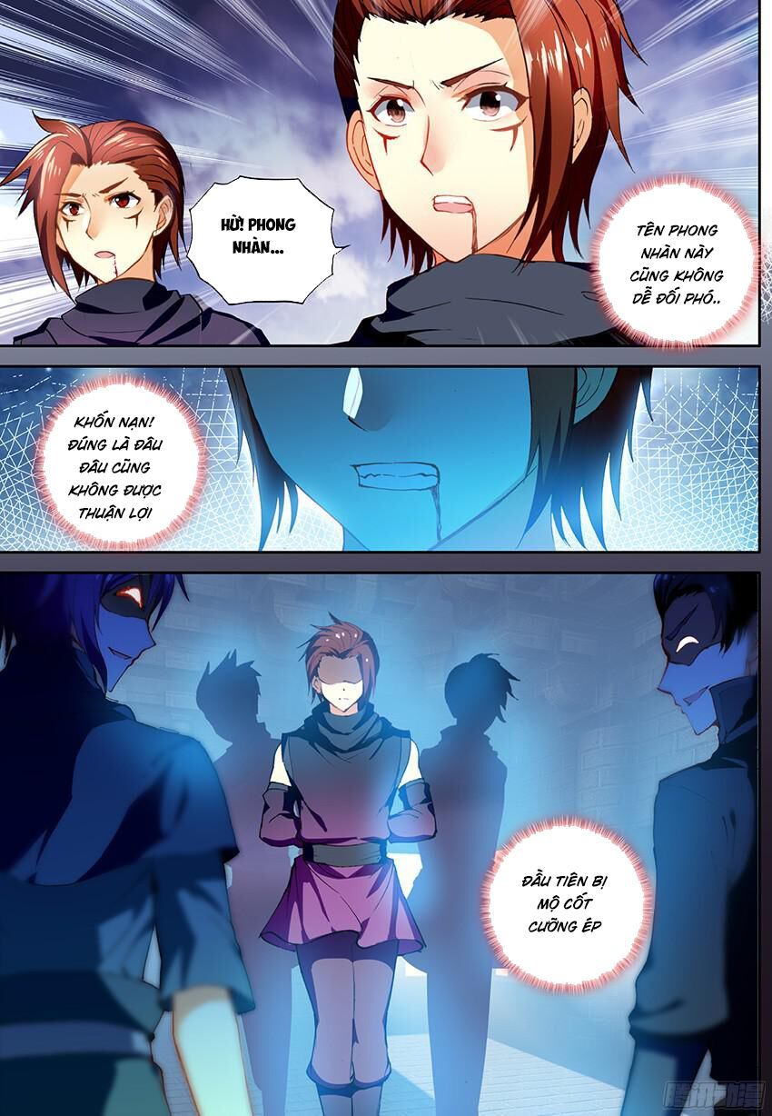 đấu phá thương khung tiền truyện truyền kỳ dược lão chapter 44 20