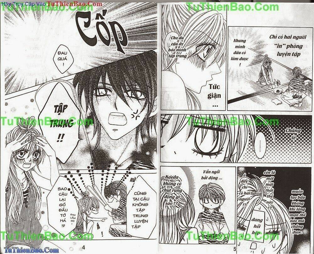 hot girl hoa đạo chapter 2 3