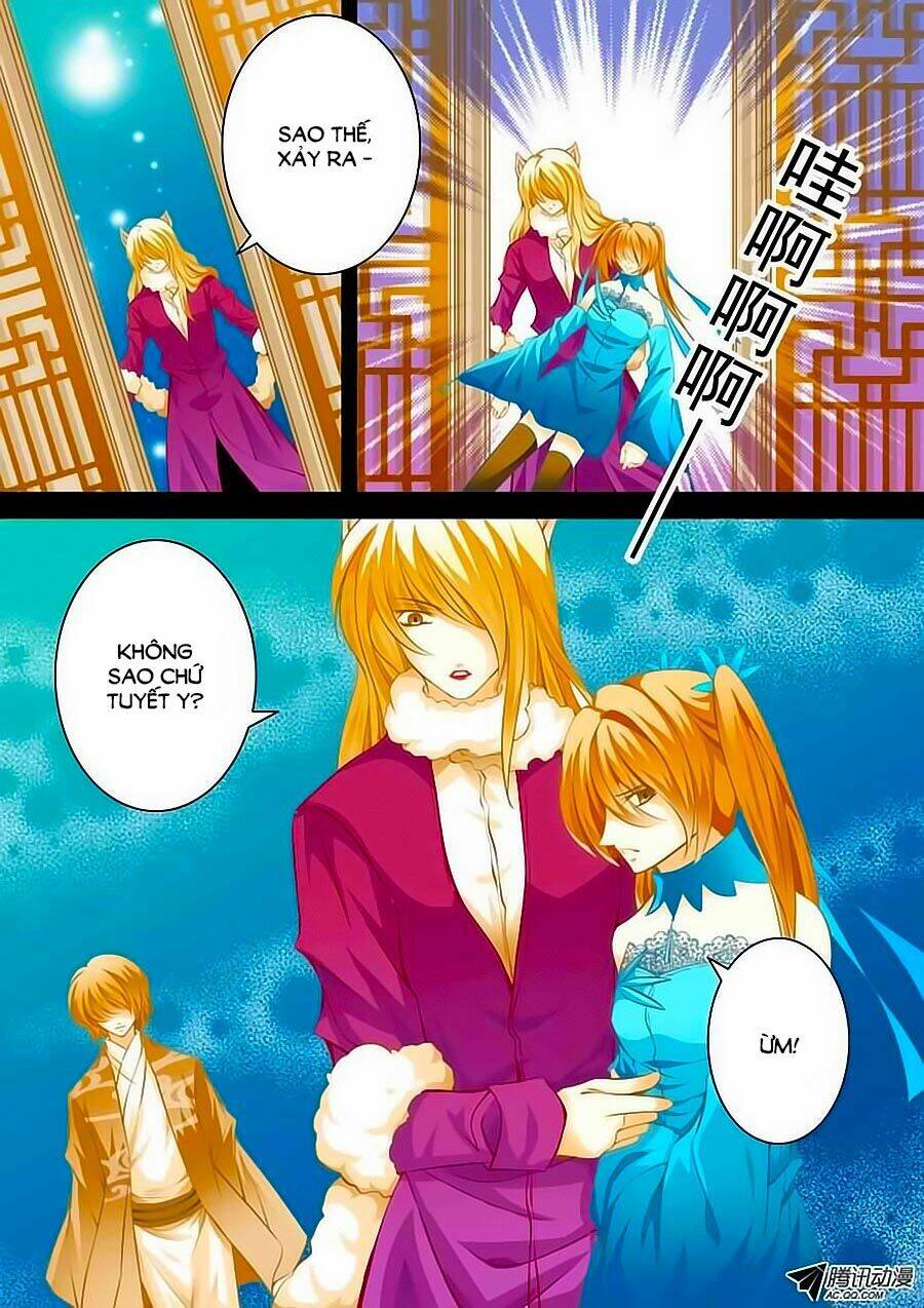 đến làm yêu quái đi chapter 17 6