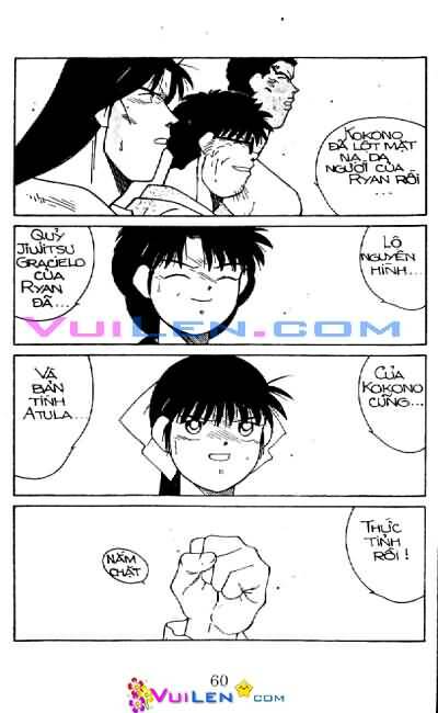 truyền nhân atula - shura no mon i chapter 38 47