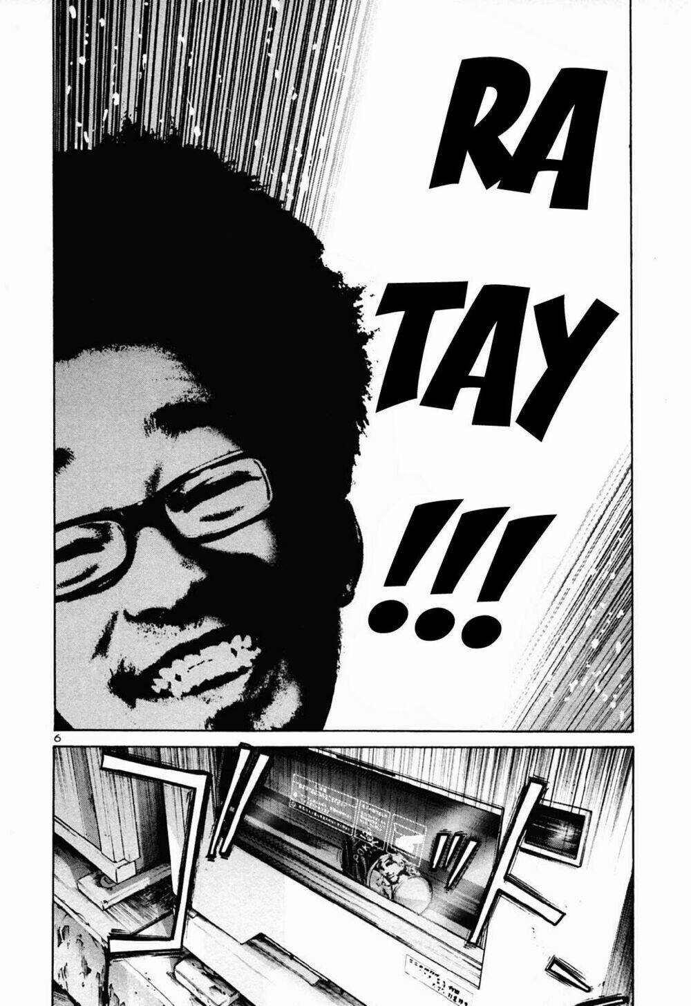 chúc ngủ ngon, punpun chapter 27 6