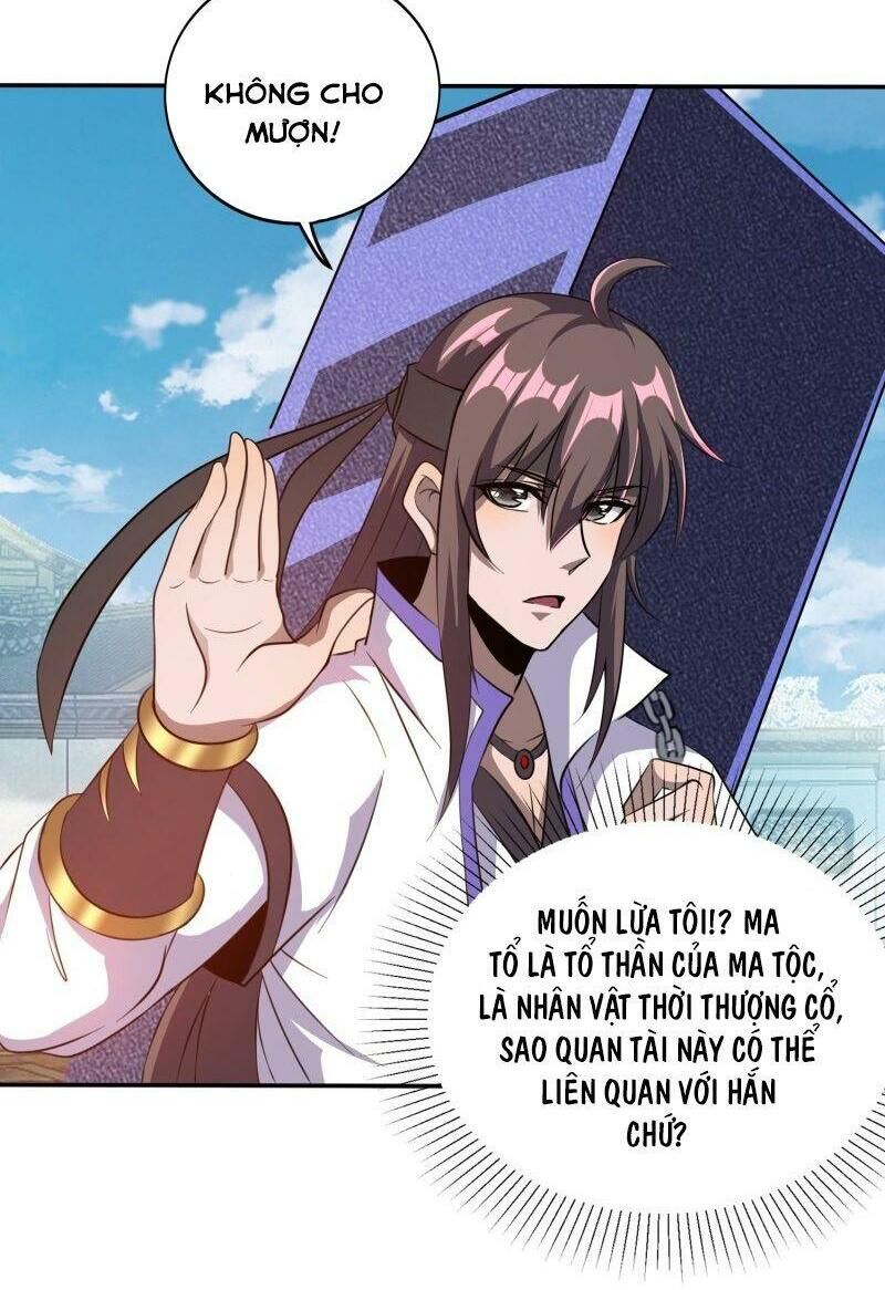 vận rủi thực không phải cha ta chapter 36 3