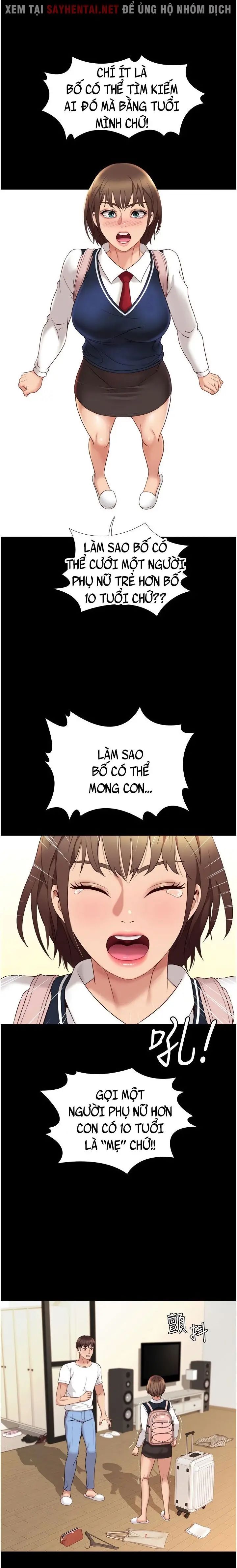 bạn của con gái tôi chapter 9 18