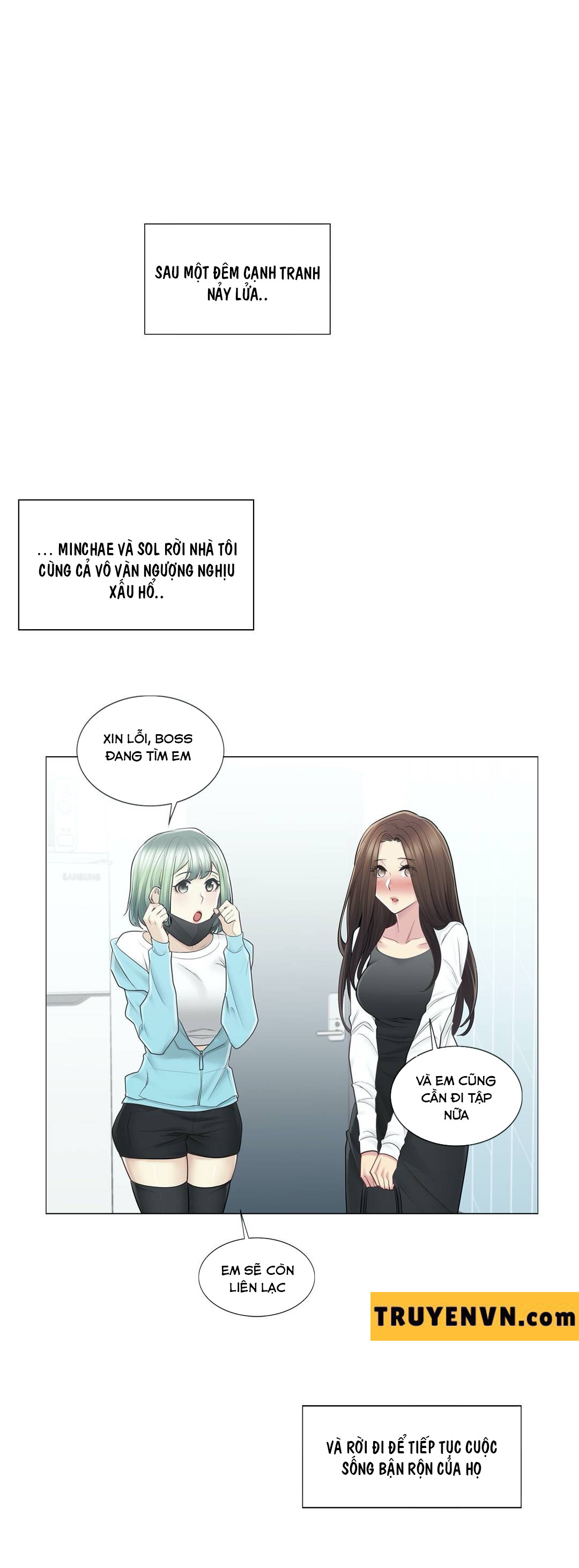 mở khóa tim em chapter 57 4