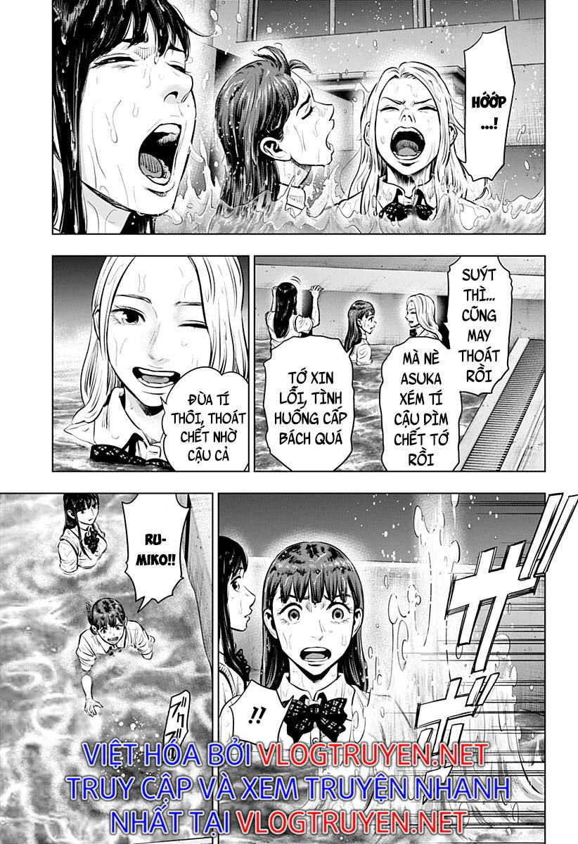 trò chơi tìm xác - một thế giới khác chapter 5 5