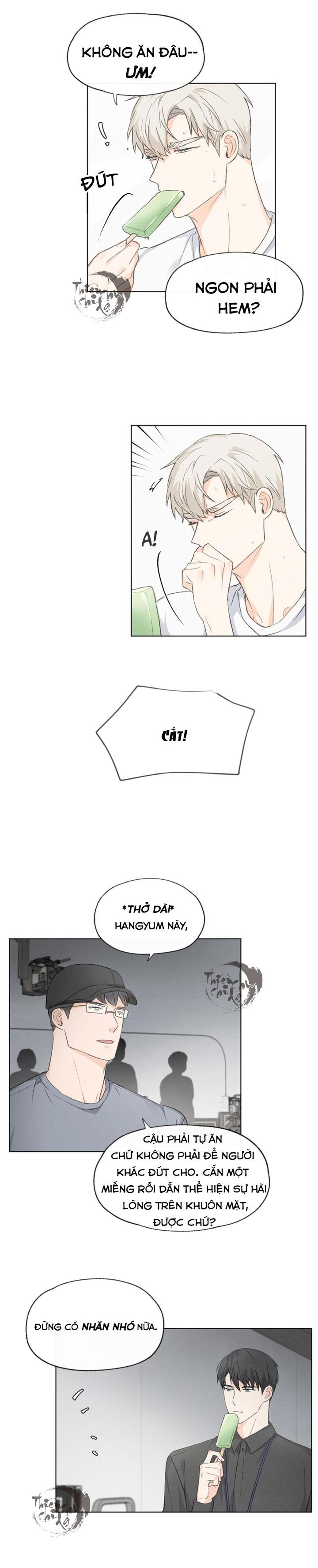 giữa yêu và ghét chapter 15 3