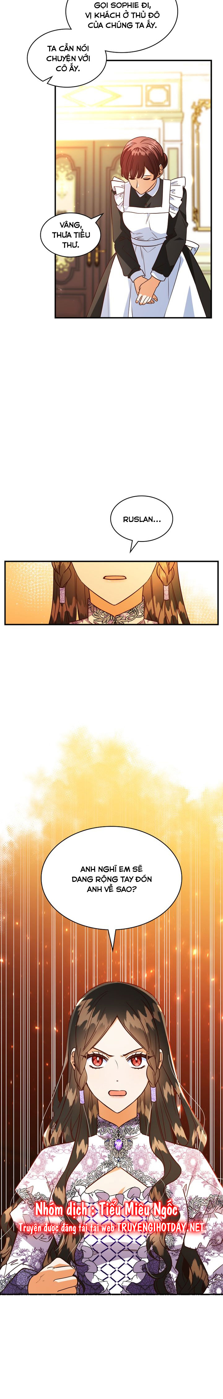 công lý của một ác nữ chapter 58 4