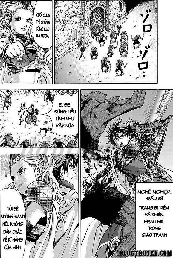 dragon's dogma - progress chapter 1 14