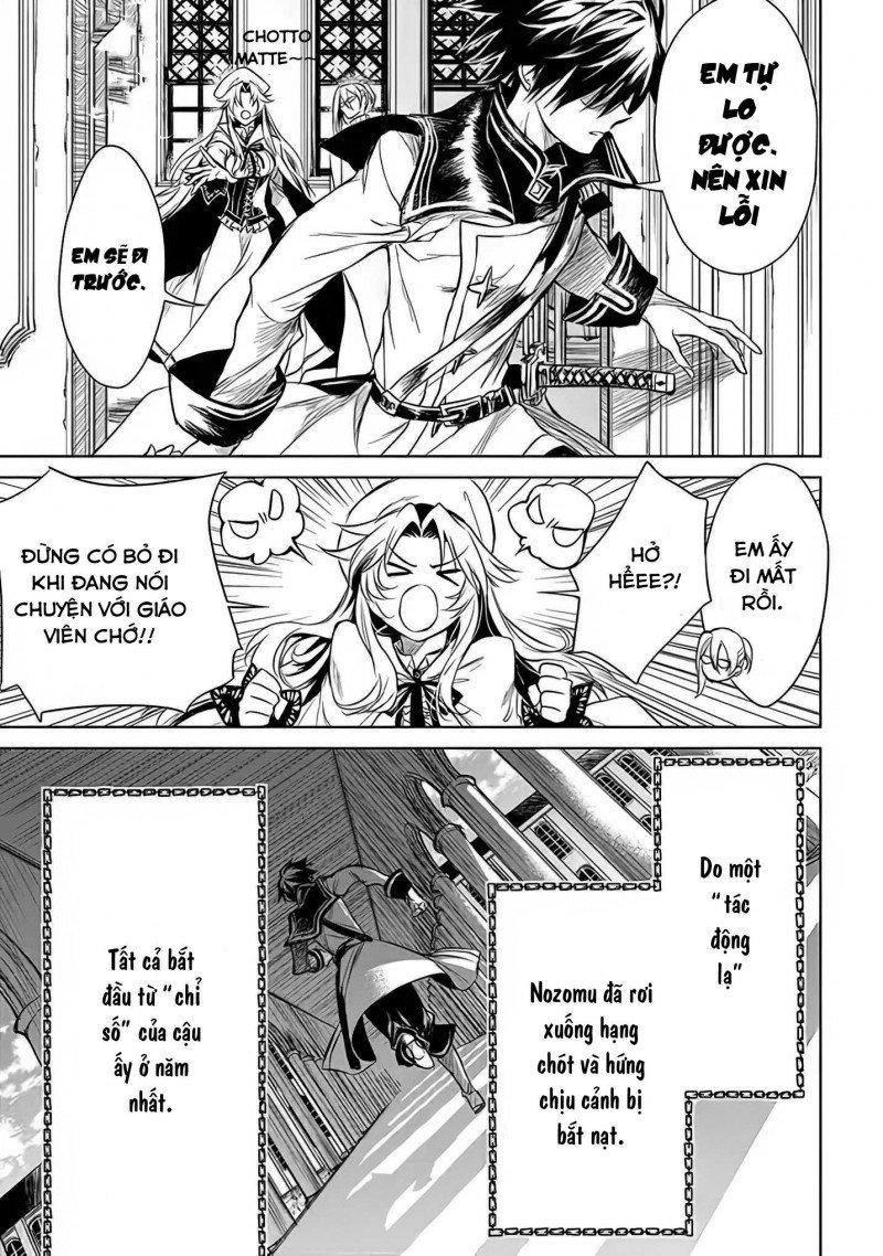 xiềng xích của rồng – trái tim trong tâm trí chapter 2 27