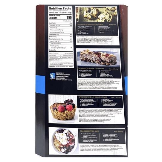 Yến mạch Oats gói 1Kg- nhập khẩu Mỹ