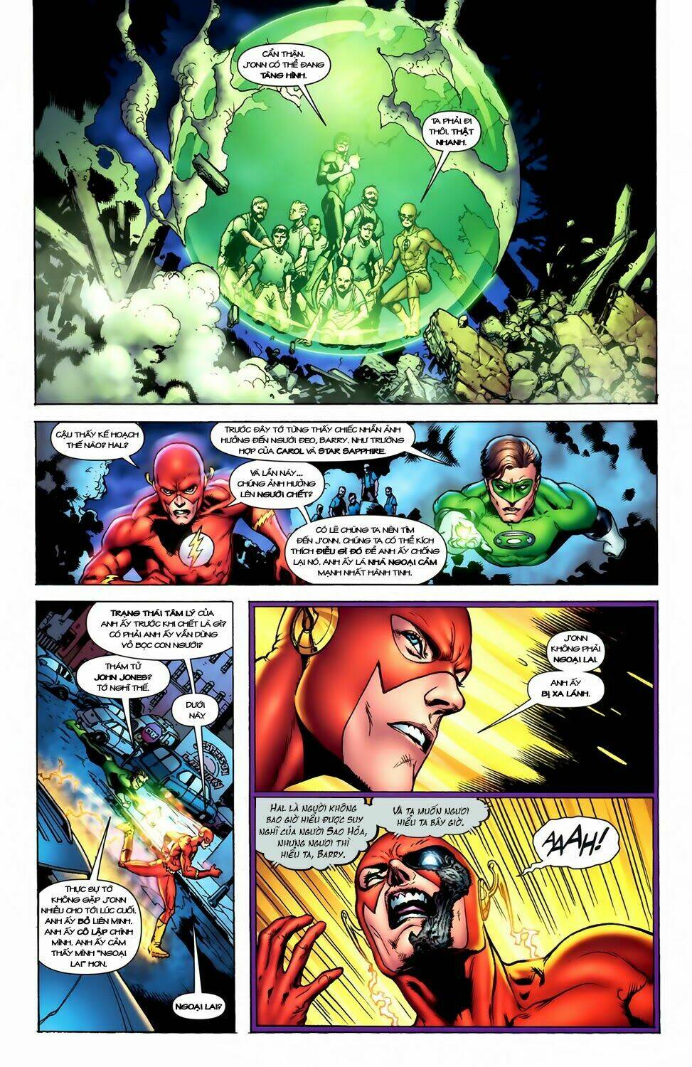 Blackest Night chapter 7 16