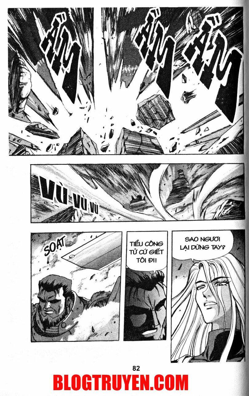 shoma - thiên vương thần kiếm chapter 4 27