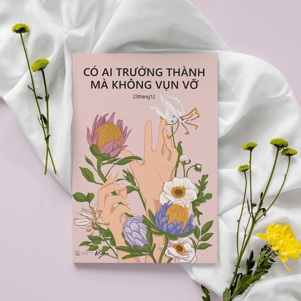 Sách - Có Ai Trưởng Thành Mà Không Vụn Vỡ - AZ Việt Nam