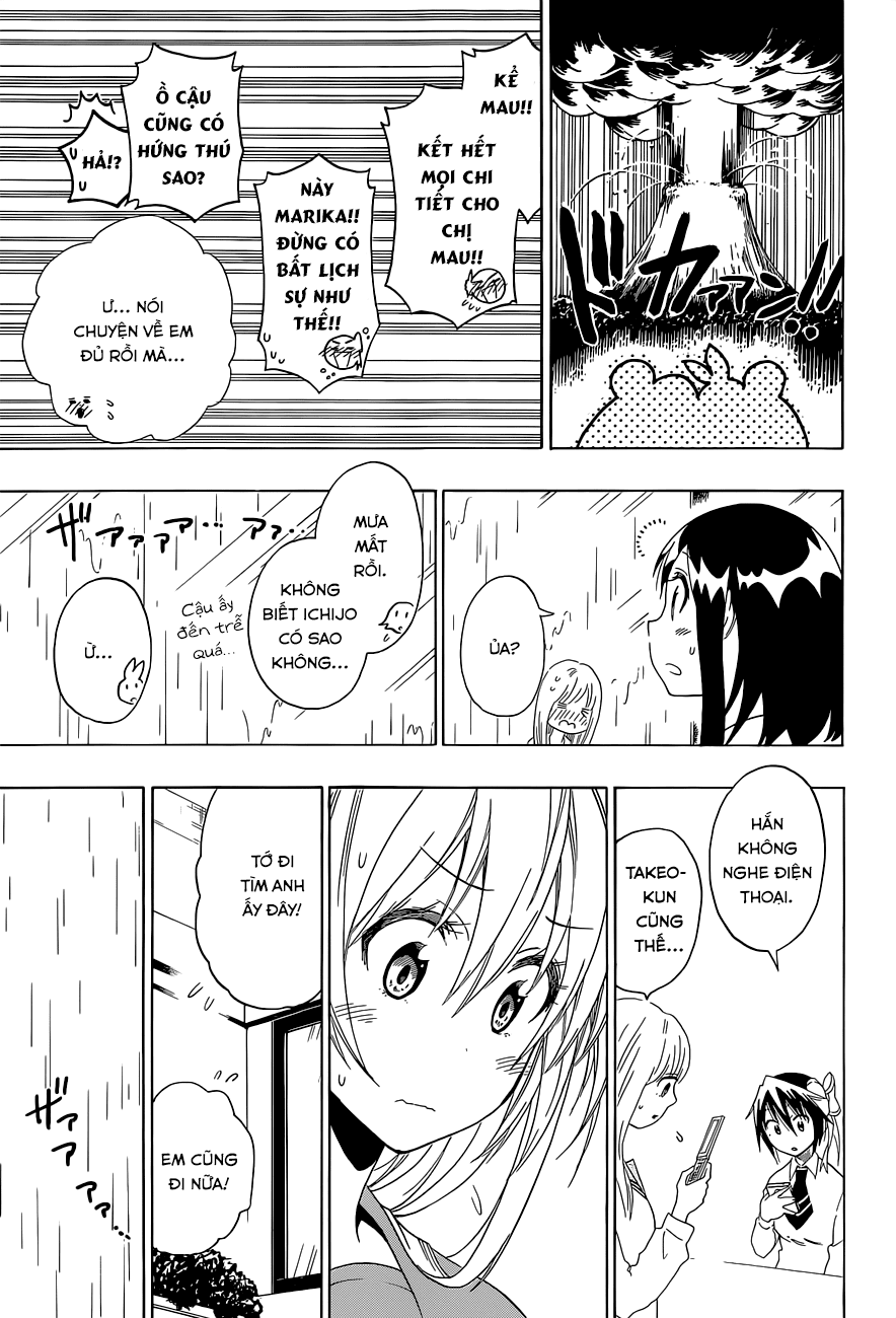 nisekoi - tình yêu giả tạo chapter 89 56