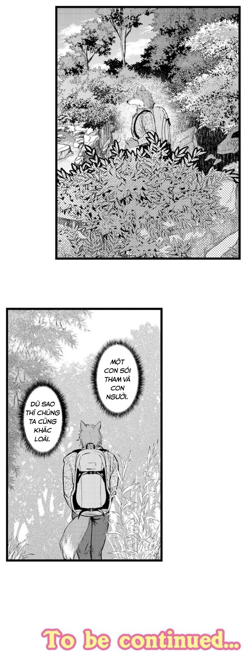 đứa con trai quái vật của tôi chapter 14.2 11