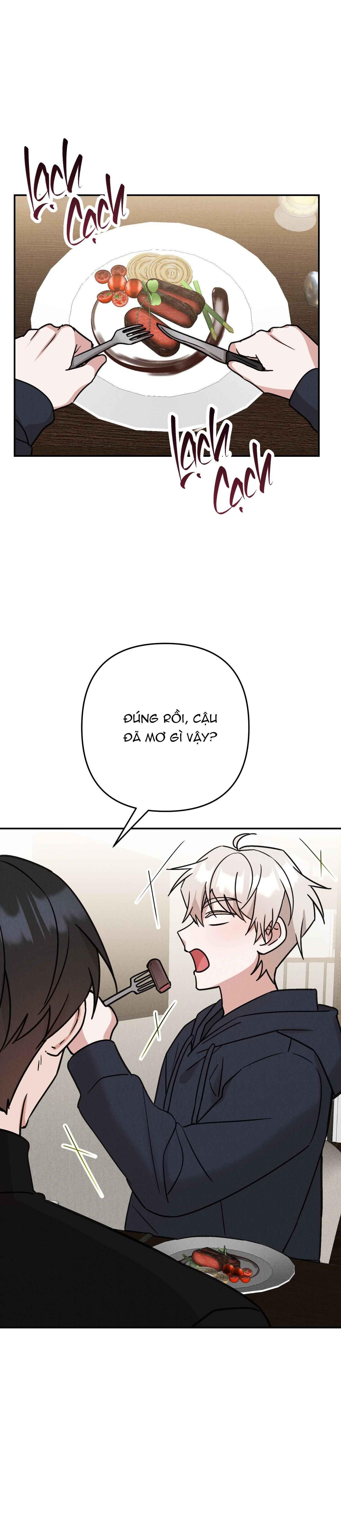 tuyển tập cuồng công - chiếm hữu công của nhà kim Chapter 44.3 bệnh nhân 3 23