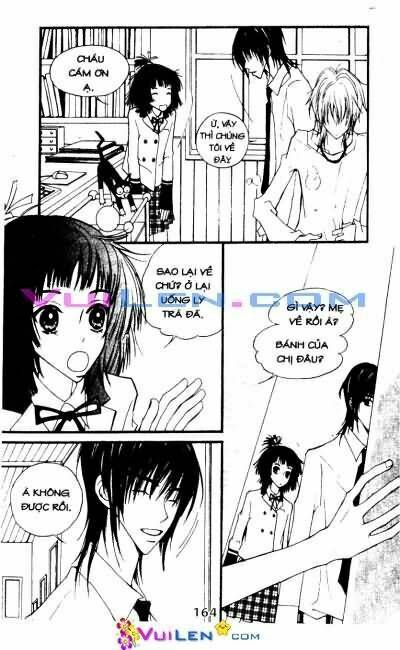 thiên thần dễ thương chapter 1 164