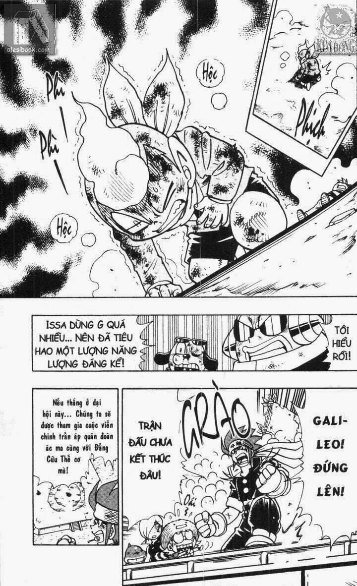 tôi là galileo chapter 30.1 9