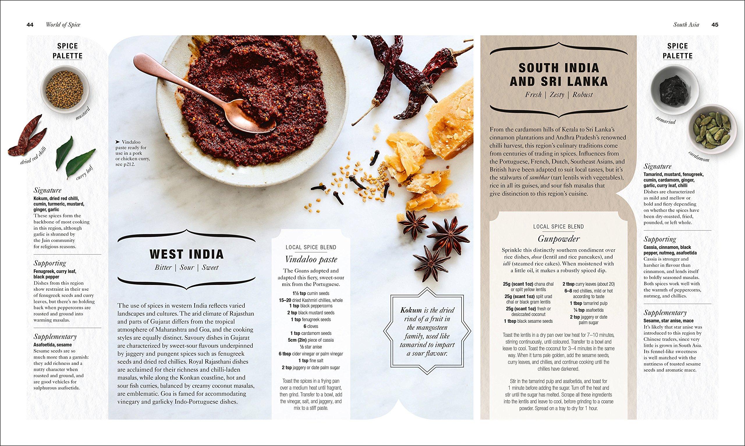 The Science Of Spice: Understand Flavor Connections And Revolutionize Your Cooking