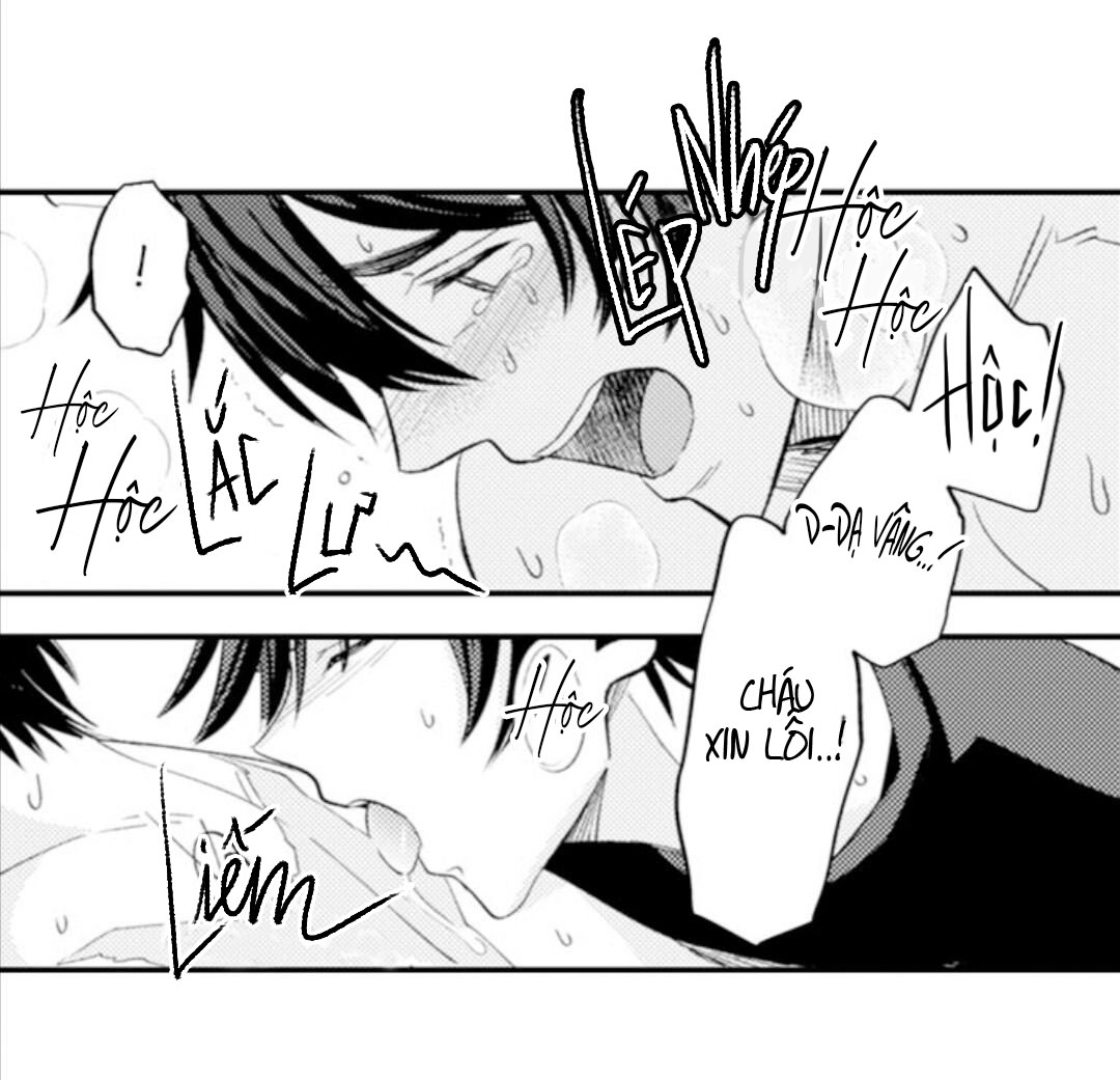 mặt sẹo quyến rũ chapter 4 9